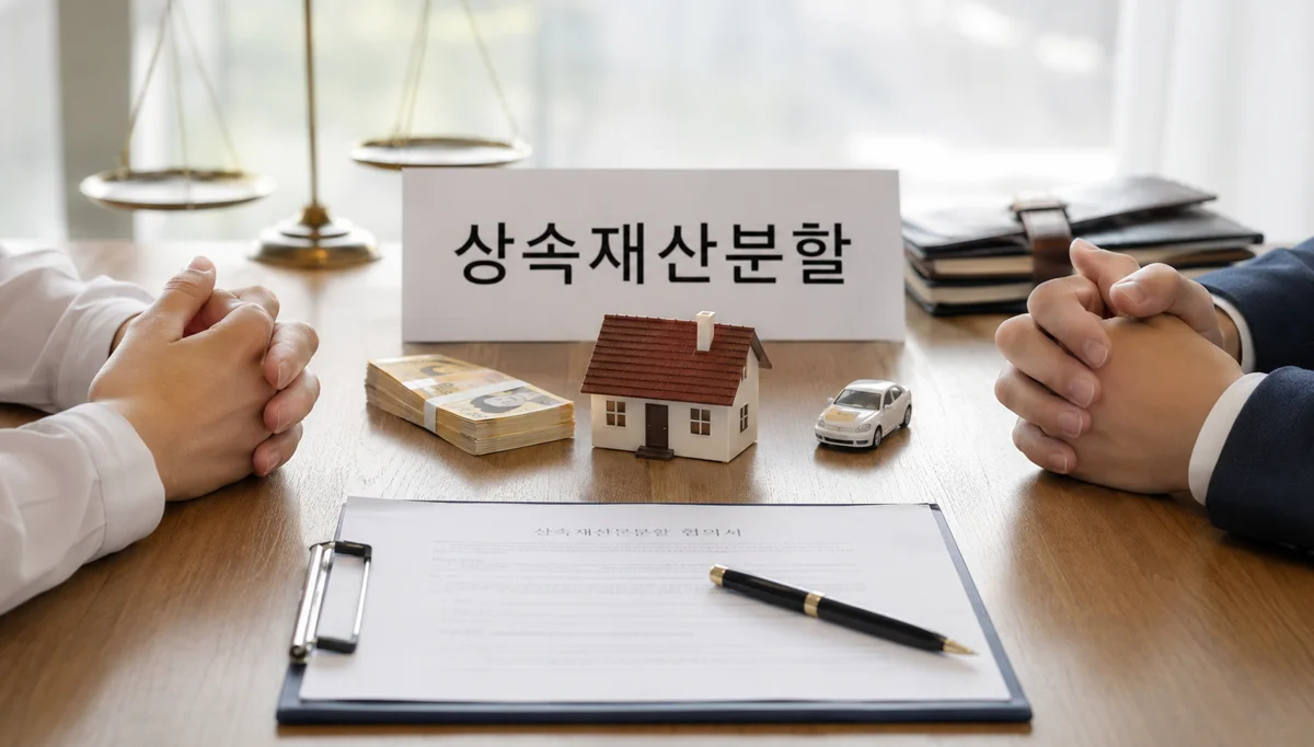 부산 특유재산 재산분할|상속재산분할 협의 및 법률 상담 관련 이미지